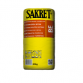 Sakret BE (betons- klons) 25 kg